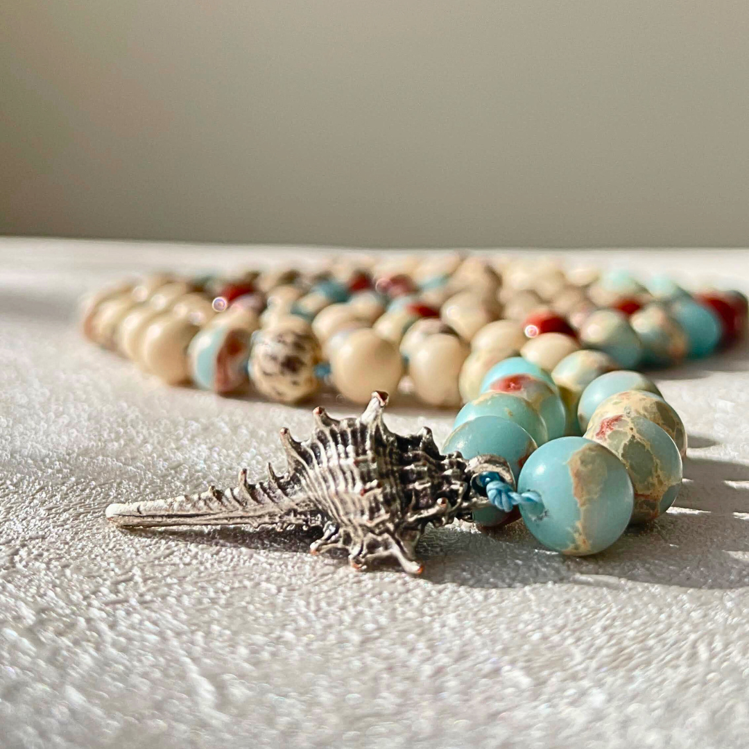 Frequency of Liberation Mala