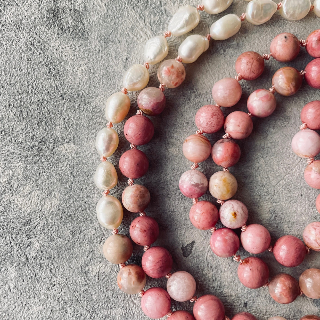 Frequency of Love Mala
