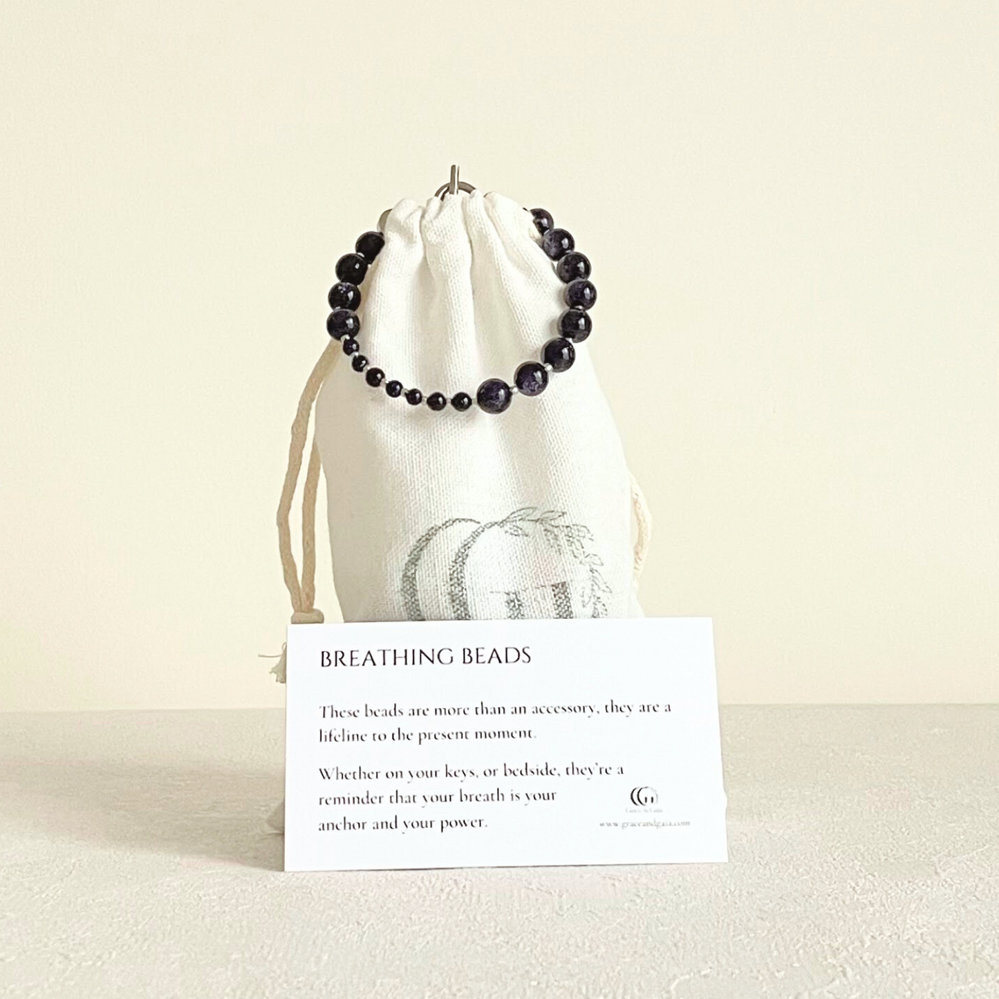 Inner Guidance - Blue Goldstone