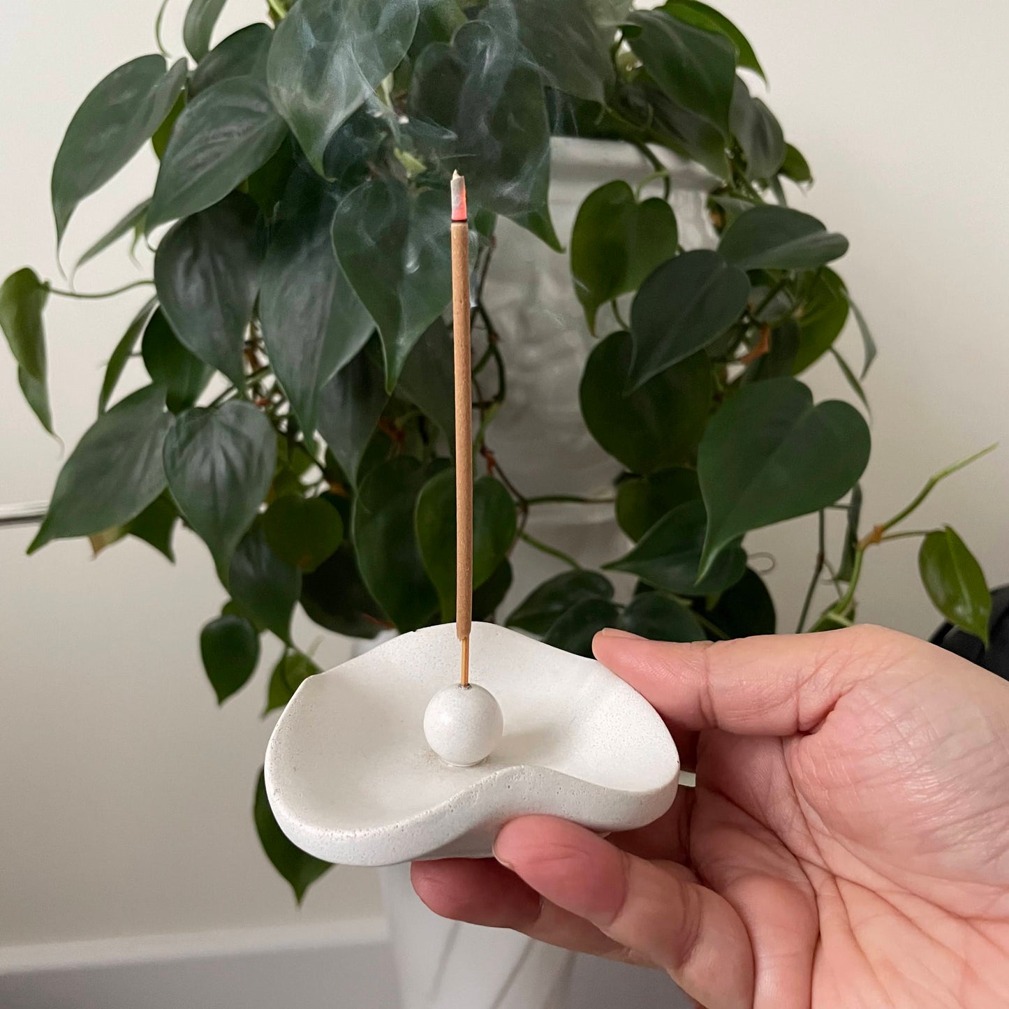 Presence – Sacred Earthy Incense for Clarity & Spiritual Awakening