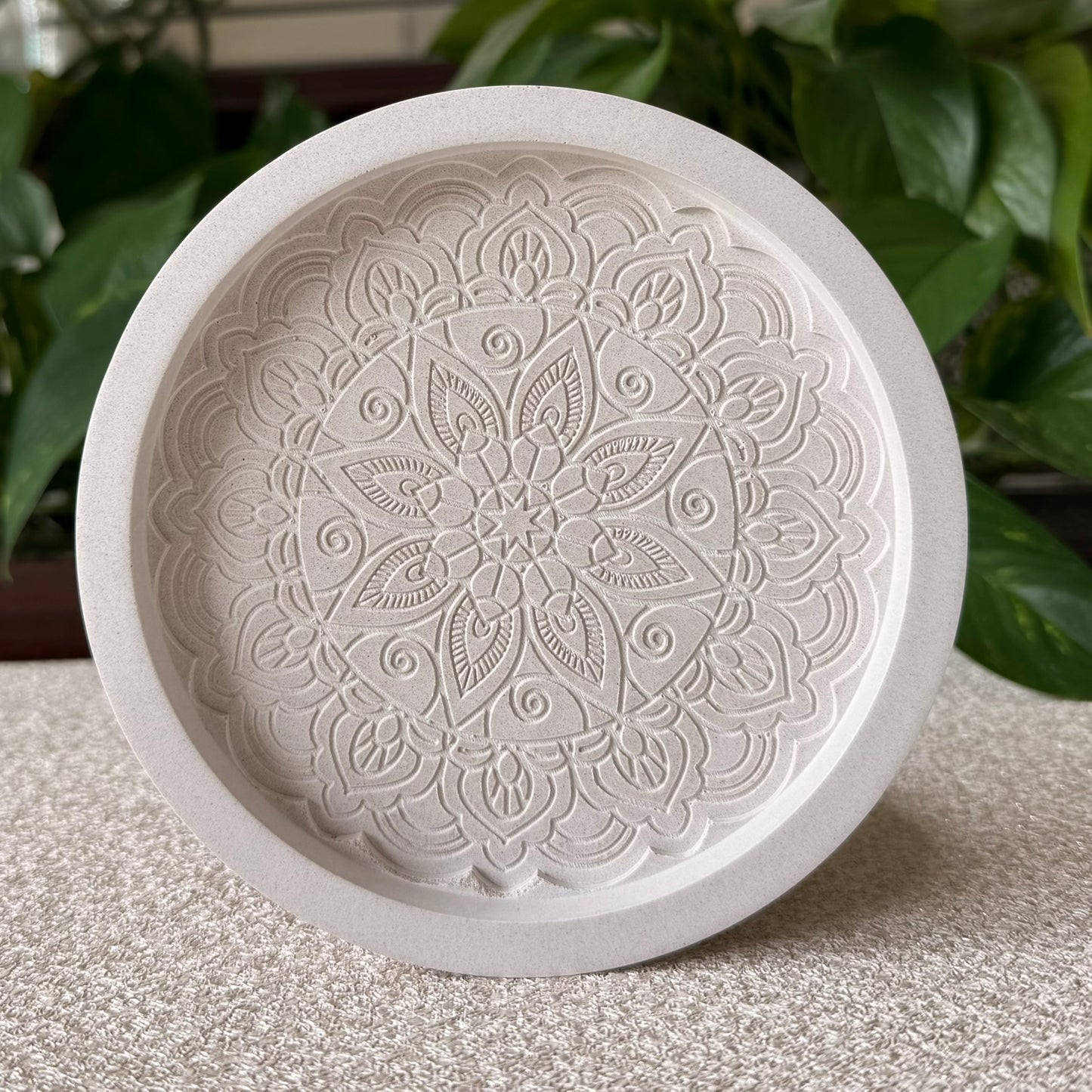Altar Tray and Buddha Set
