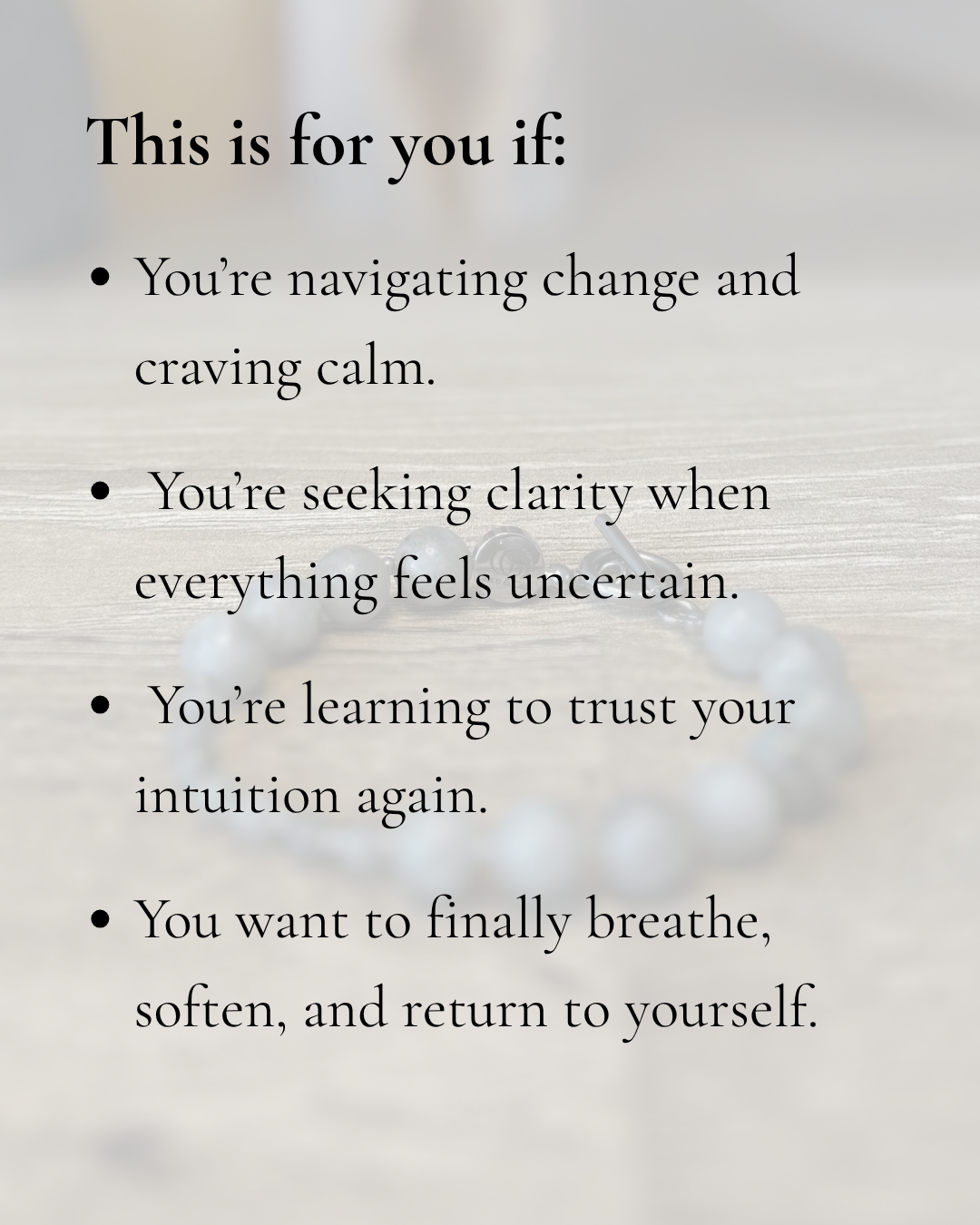 Mirror of Truth – Labradorite