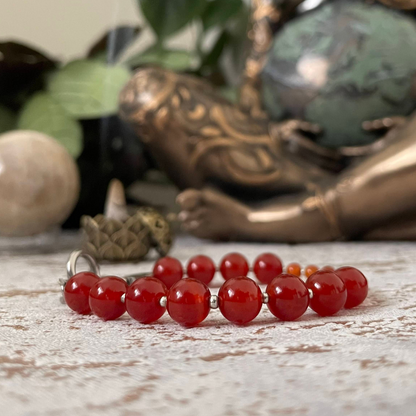 Ignite Your Passion - Carnelian