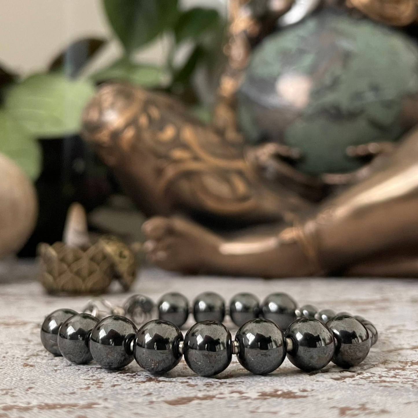 Grounding & Focus - Hematite