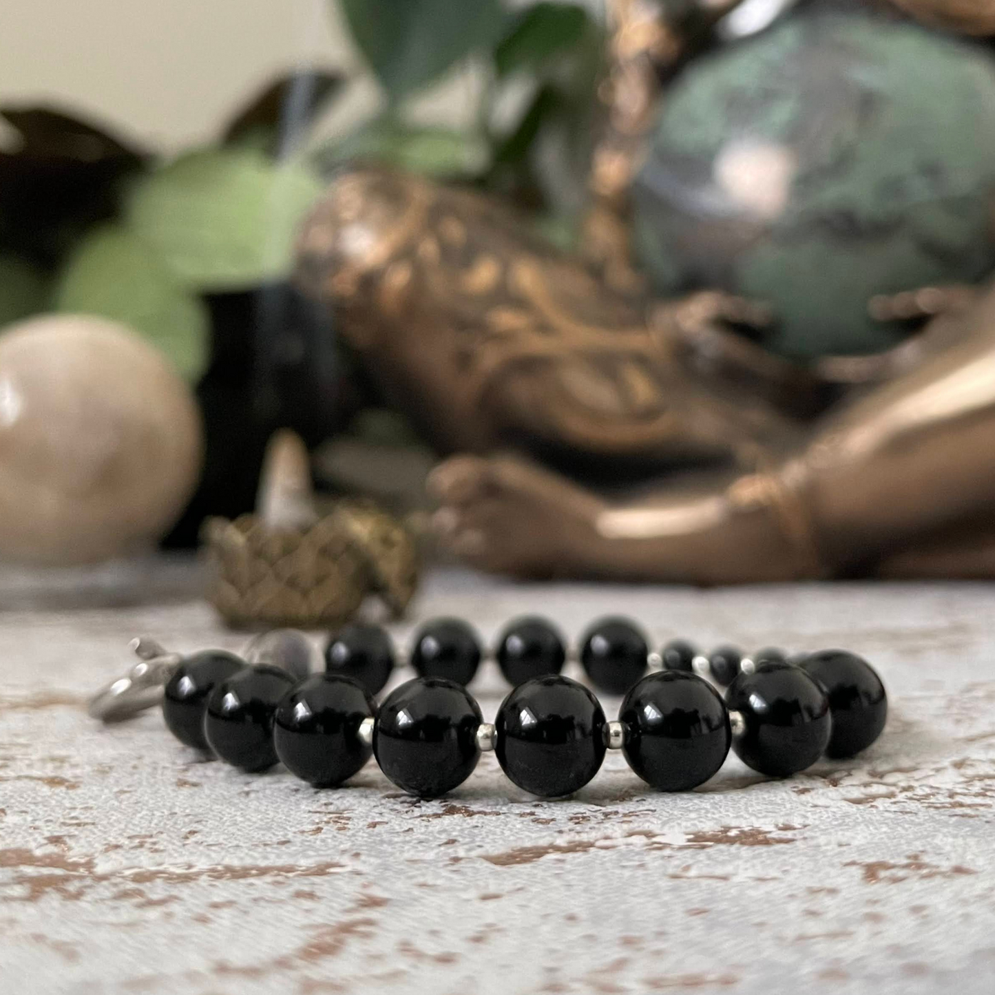 Protection & Strength - Black Onyx