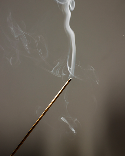 Unearth – Grounding Incense for Meditation & Healing