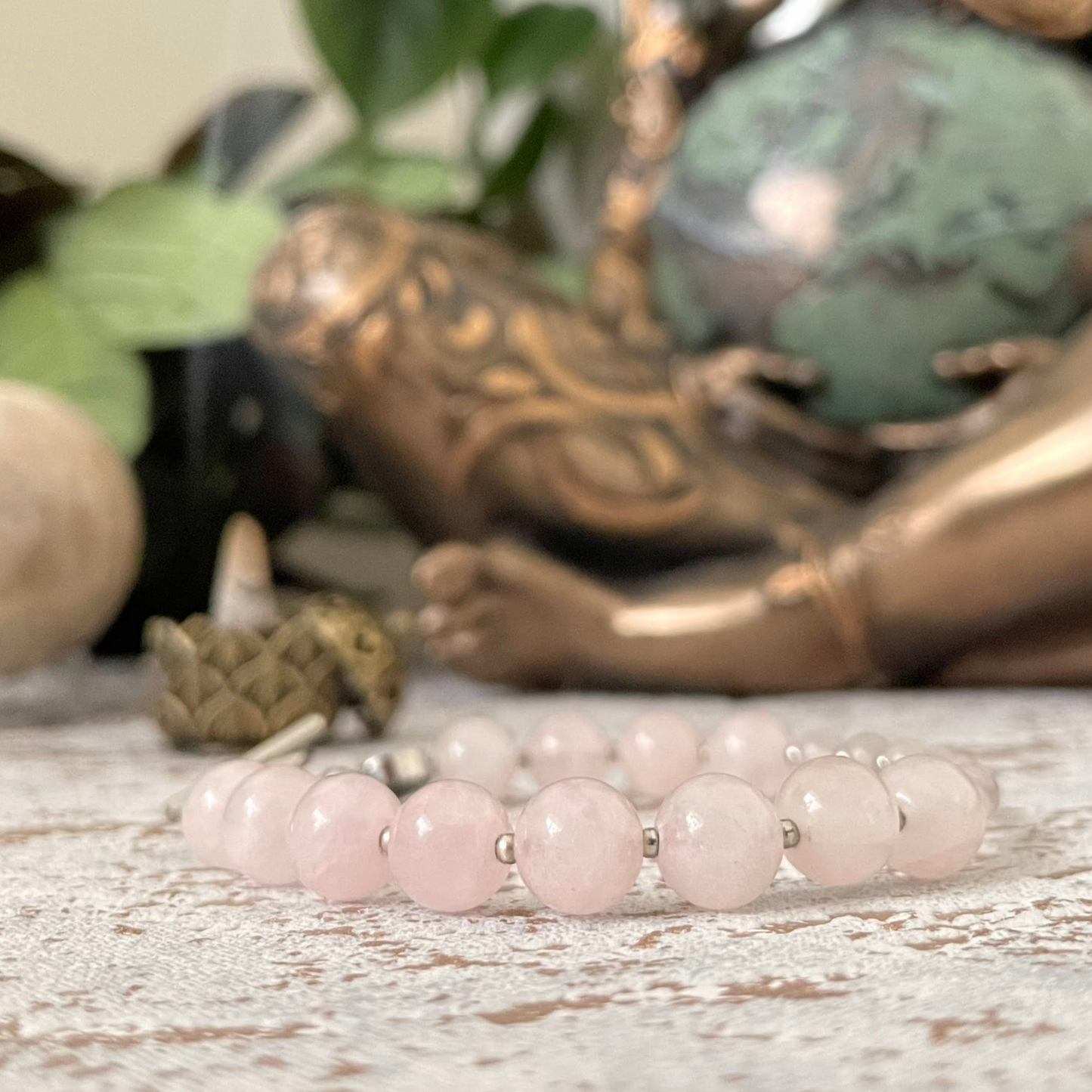 Heart Healer - Rose Quartz