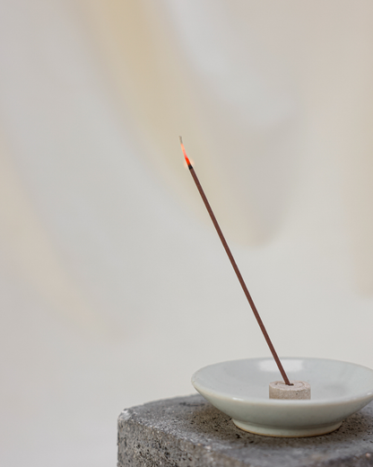 Unearth – Grounding Incense for Meditation & Healing