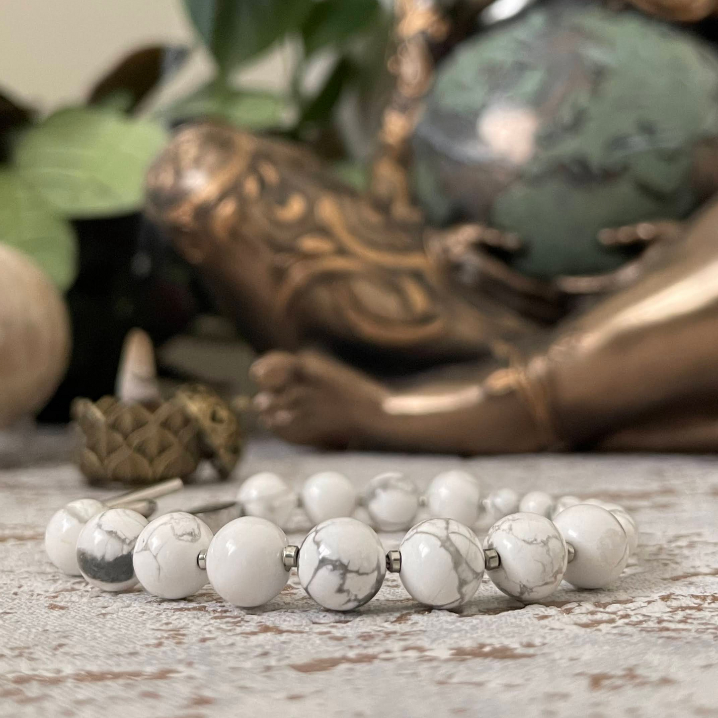 Calm Your Mind - Howlite