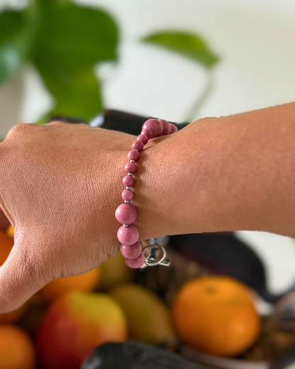 Emotional Healing – Rhodonite