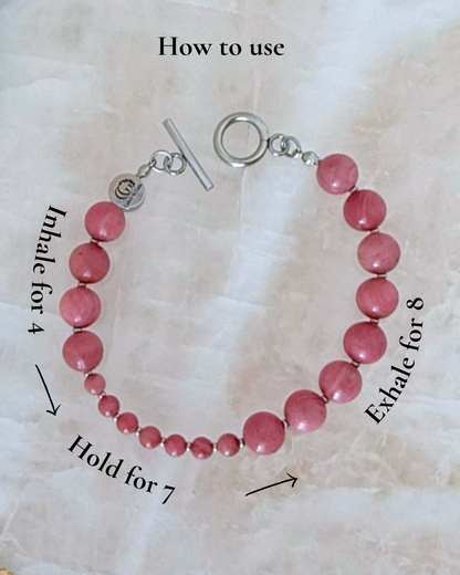 Emotional Healing – Rhodonite