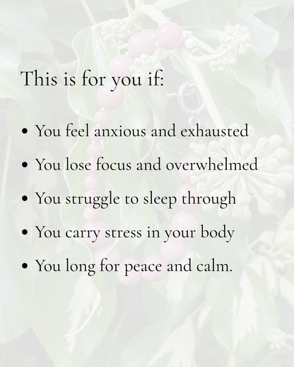 Emotional Healing – Rhodonite