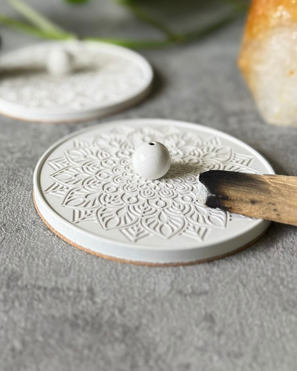 Incense Tray - Mandala Design