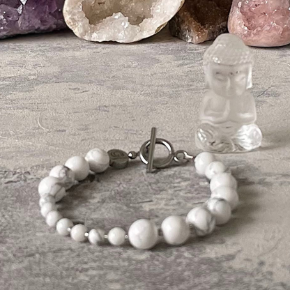 Calm Your Mind - Howlite