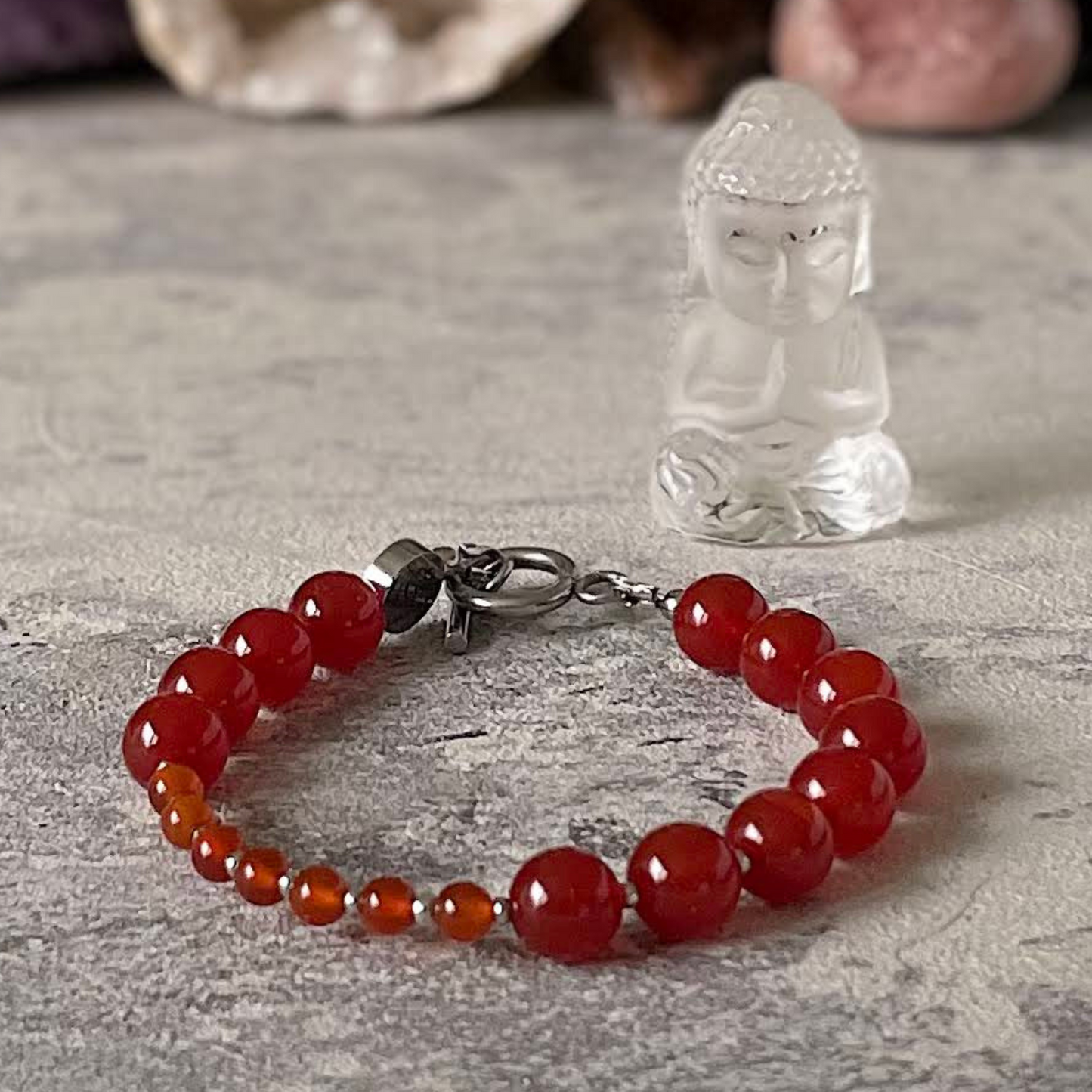 Ignite Your Passion - Carnelian