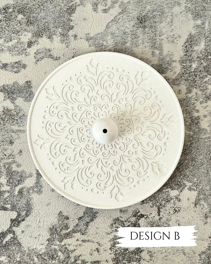 Incense Tray - Mandala Design