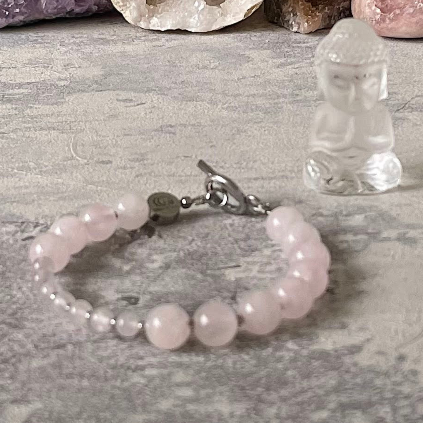 Heart Healer - Rose Quartz