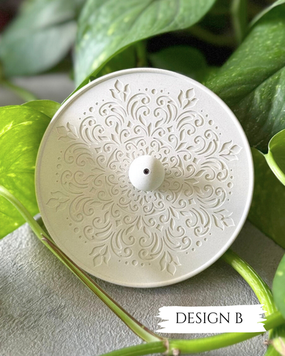 Incense Tray - Mandala Design