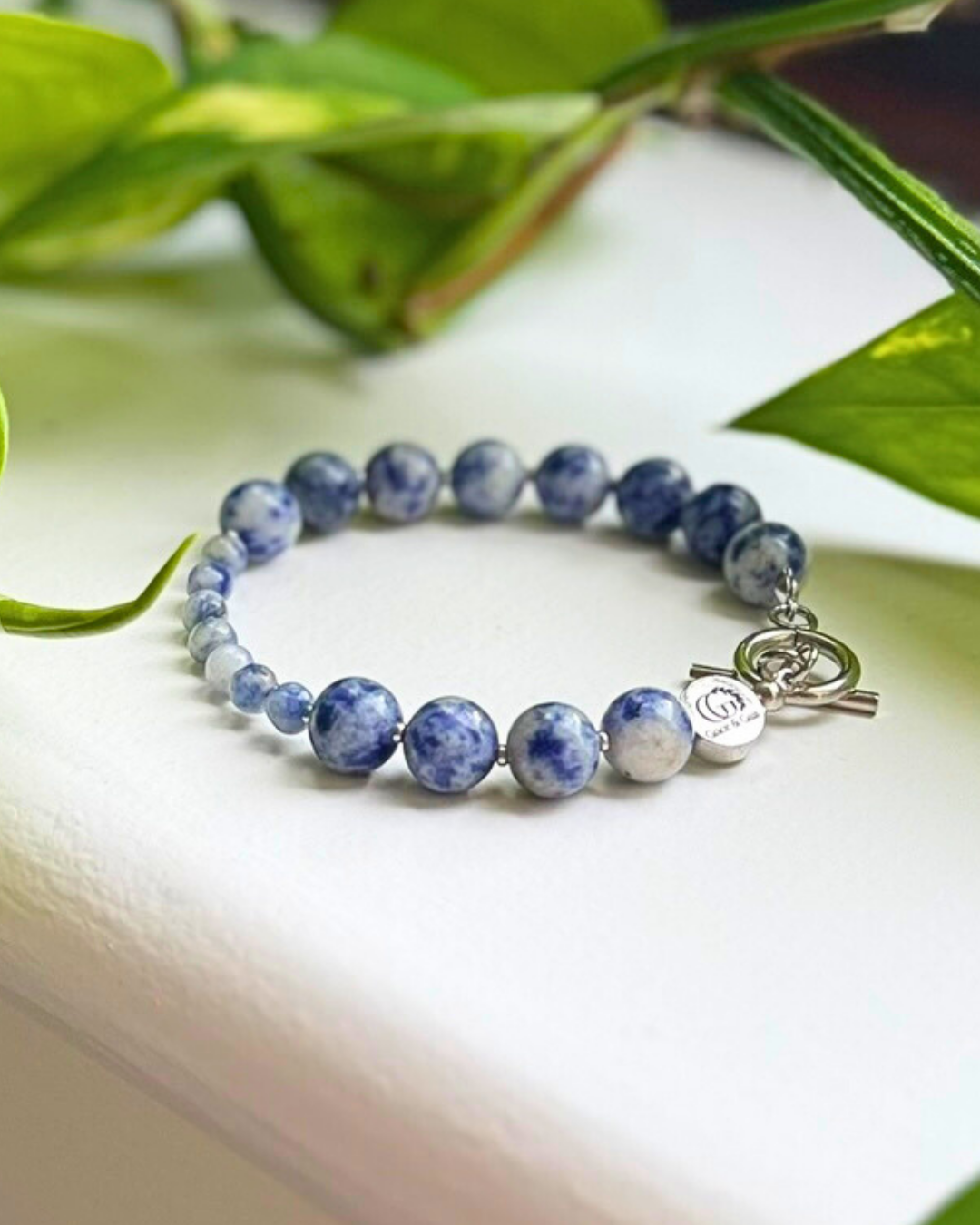 Truth & Voice – Sodalite