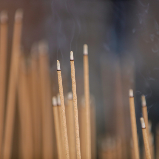Becoming – Incense for Manifestation & New Beginnings