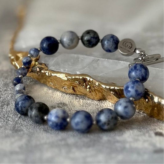 Truth & Voice – Sodalite