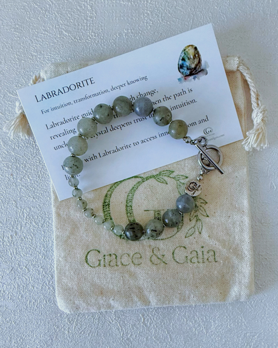 Mirror of Truth – Labradorite