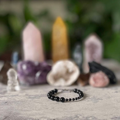 Protection & Strength - Black Onyx