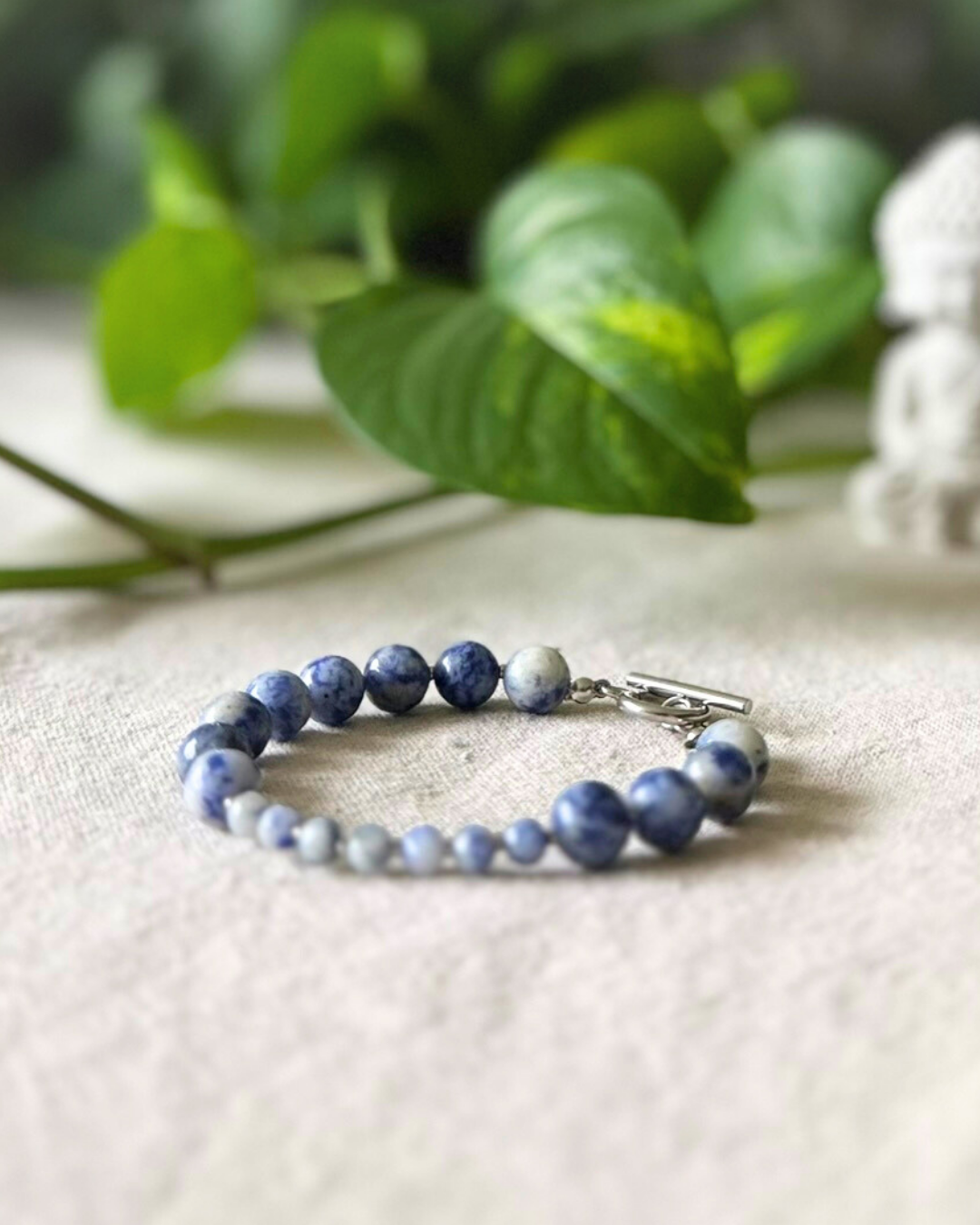 Truth & Voice – Sodalite