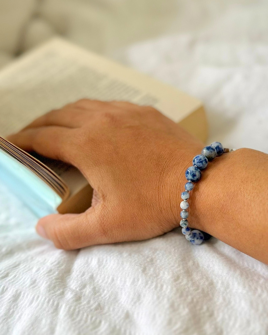 Truth & Voice – Sodalite