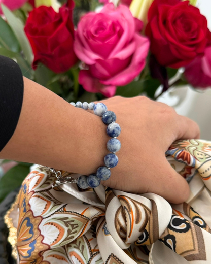 Truth & Voice – Sodalite