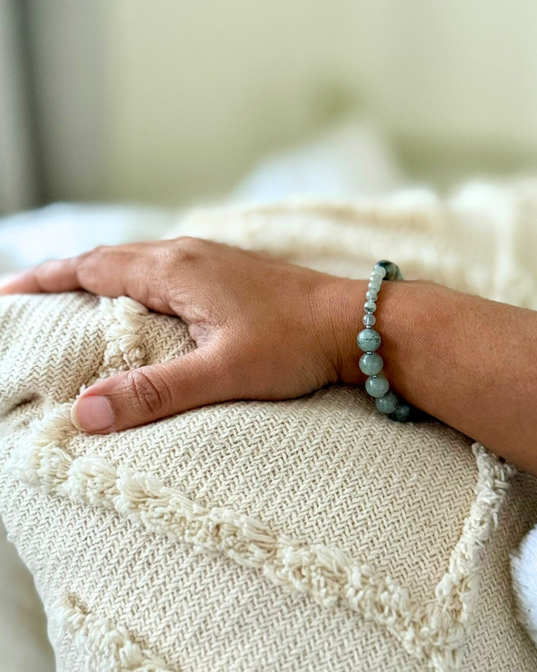 Mirror of Truth – Labradorite