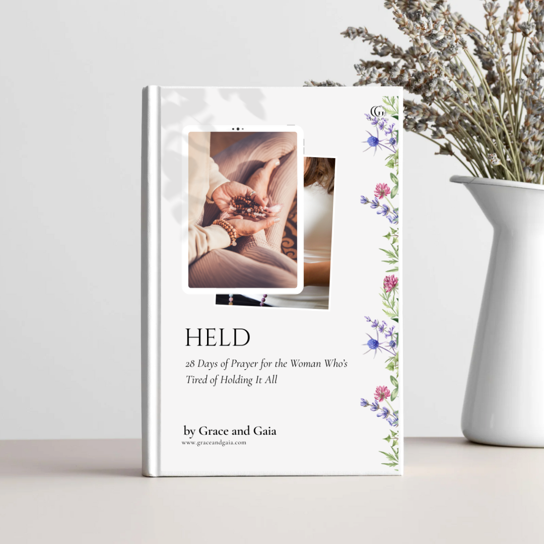 Held: For the Woman Who’s Tired of Holding It All