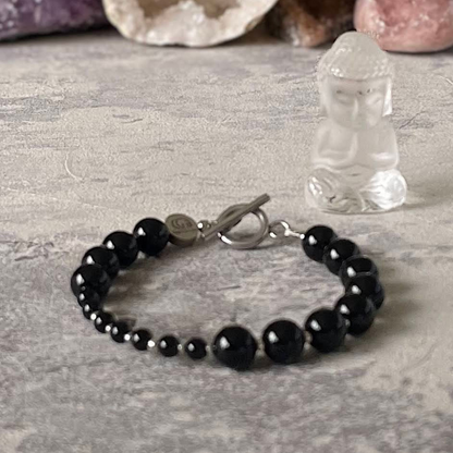 Protection & Strength - Black Onyx