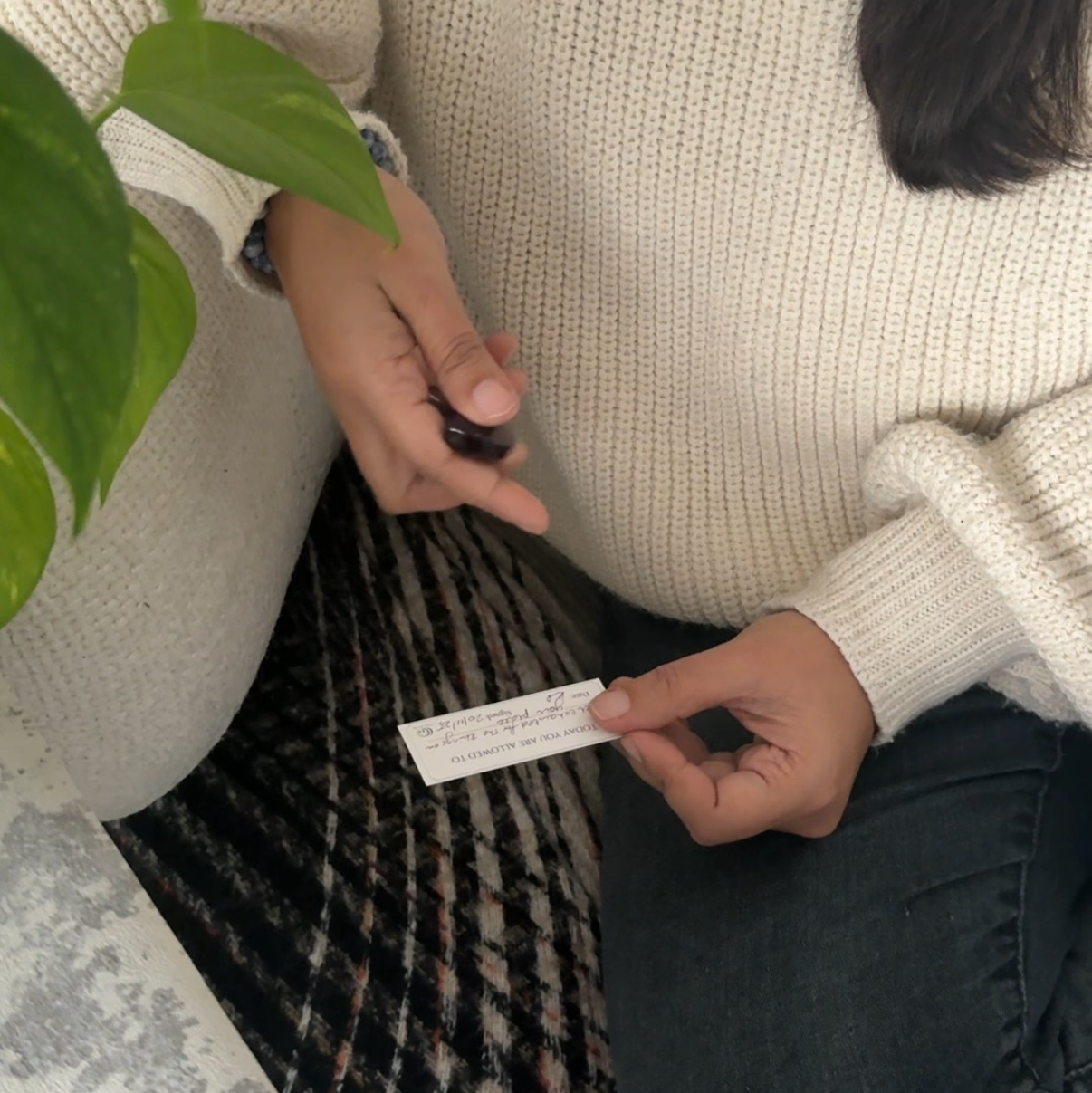 Permission Slip Grace and Gaia