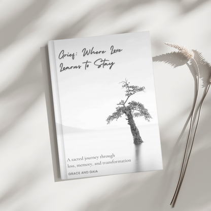 Grief: Where Love Learns to Stay