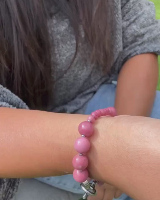 Emotional Healing – Rhodonite